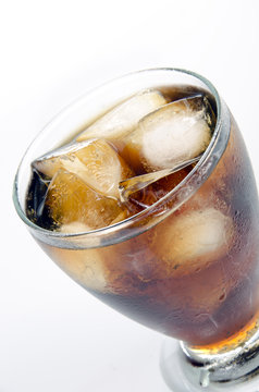 Cola and ice 3