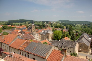 village français