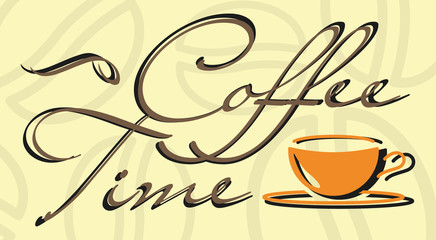 Coffee time