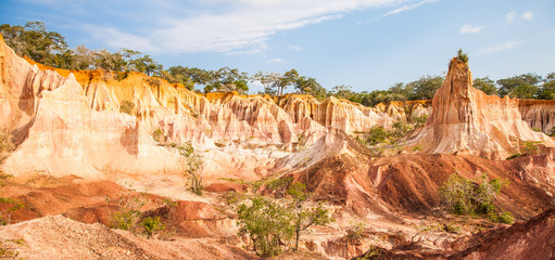 Marafa Canyon - Kenya
