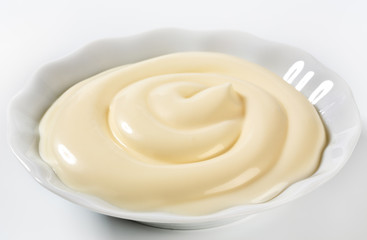 Salad dressing spread
