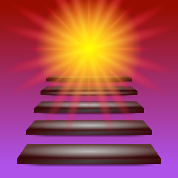 treppe frei tragend V