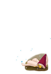 The princesses - Cinderella - elements