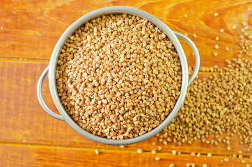 buckwheat