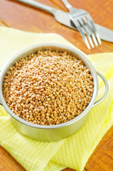 buckwheat
