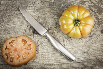 tomates del Perelló, Valencia, España