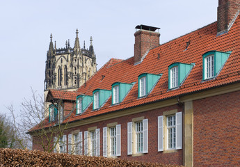 roof of house