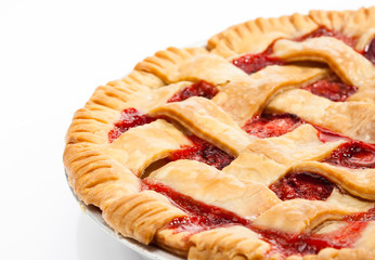Strawberry Pie