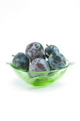 新鮮なプルーン