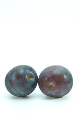 新鮮なプルーン