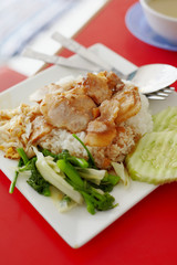 Asian food