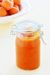 Apricot jam