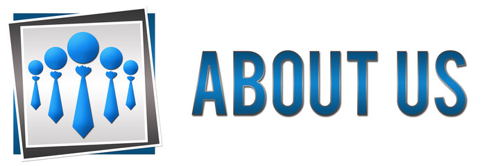 About Us Group Blue