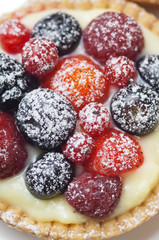 Berry dessert - Dessert frutti di bosco