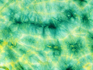 Texture tie dyed fabric