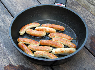 nürnberger rostbratwürstchen