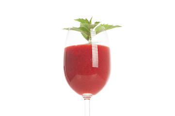 Erdbeer Slush