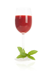 Erdbeer Slush