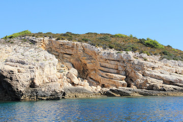 Kornati islands