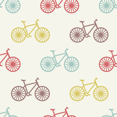 bike pattern