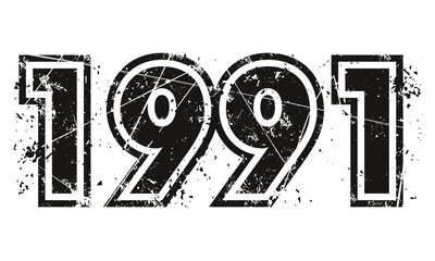 Jahrgang 1991