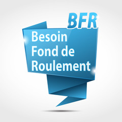 bulle origami acronyme : bfr
