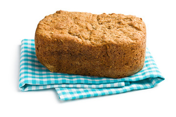 homemade whole wheat bread