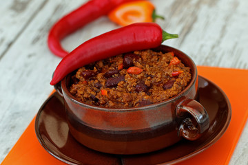 Chilli con Carne