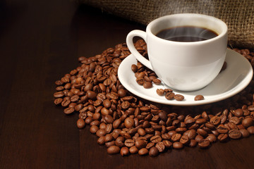 ホットコーヒー