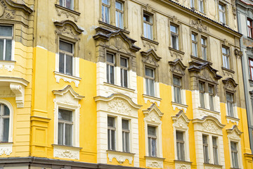 Unterminated house restoration