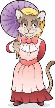 Miss Tabby