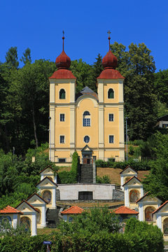 Klagenfurt Kreuzbergl