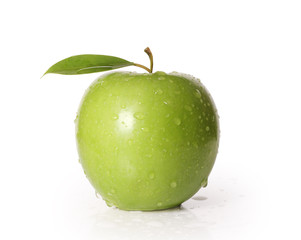 Green apple