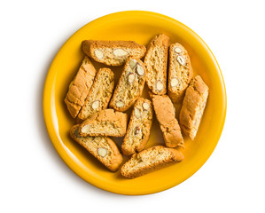 cantuccini cookies