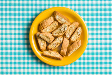 cantuccini cookies