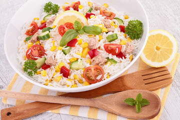 rice salad