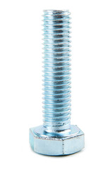 bolt isolated on white