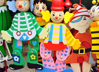 wooden toys
