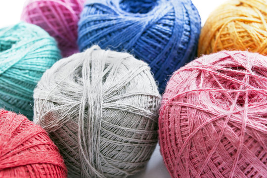 Multicolor yarn
