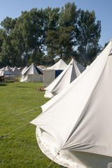 Impressionen von einem mittelalterlichen Festival