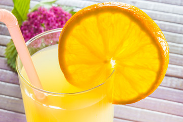 Orange juice