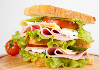 sandwich