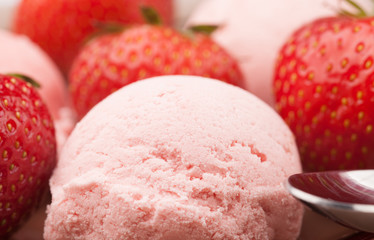bowl of ice-cream