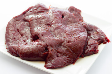 Calf's liver