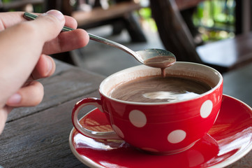 Hot chocolate