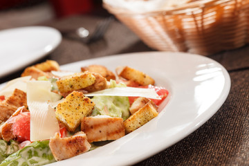 Ceasar salad
