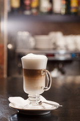 Latte macchiato