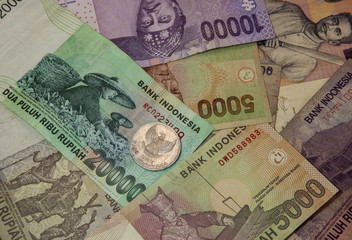 Rupia Indonesia