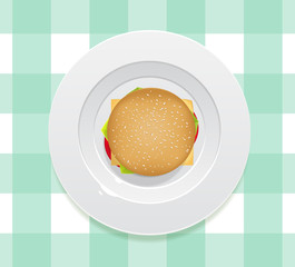 Burger
