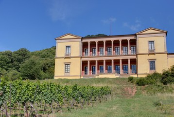 villa allemande